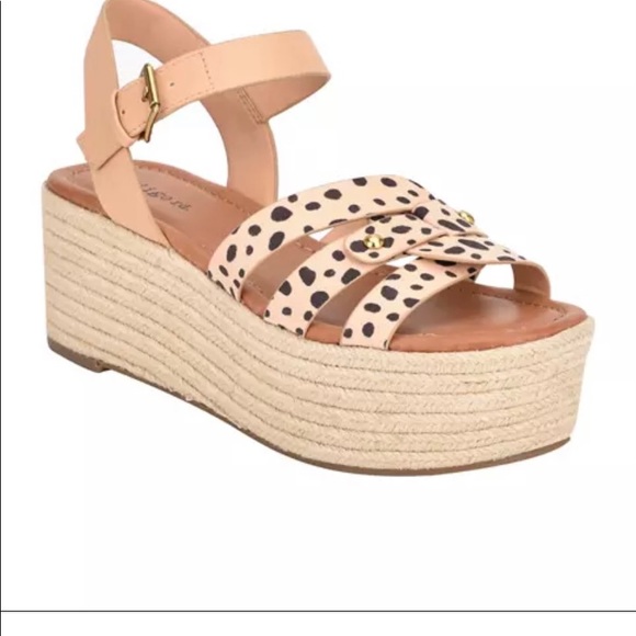 Indigo Rd Helmsley Platform Sandals NWOT - Picture 7 of 7